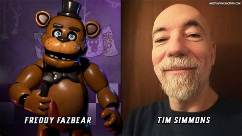 scott cawthon voice|five nights at freddy voice.